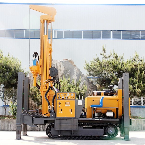 HP300 Water Well Drilling Rig1HP300水井鉆機(jī)_副本.jpg