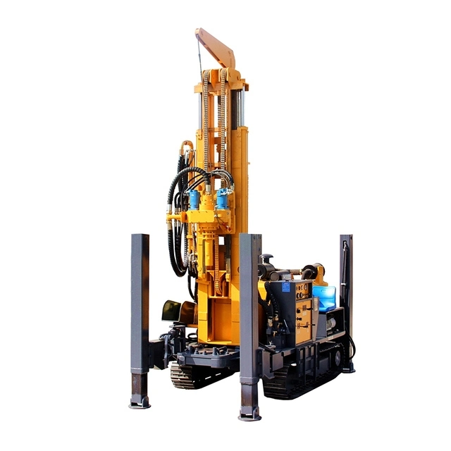 HP300 Water Well Drilling RigHP300水井鉆機(jī)_副本.jpg
