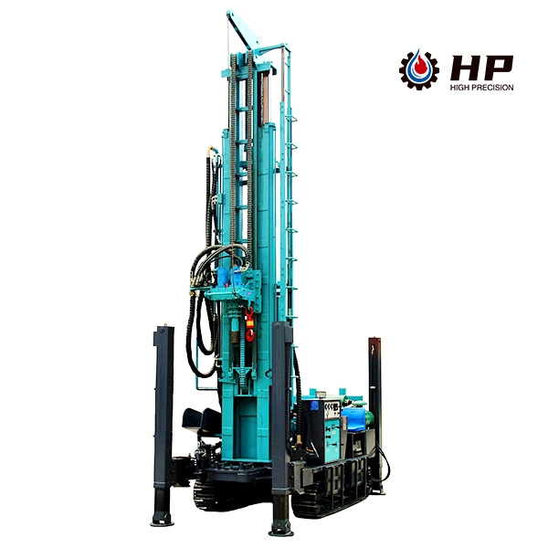 HP380 Water Well Drilling RigHP380水井鉆機.jpg