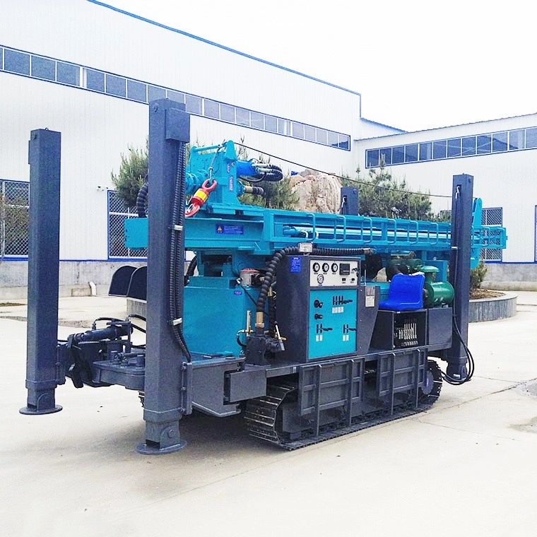 HP380 Water Well Drilling RigHP380水井鉆機1_副本.jpg
