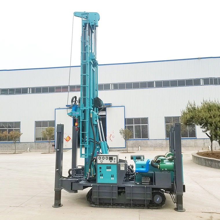 HP380 Water Well Drilling RigHP380水井鉆機2_副本.jpg
