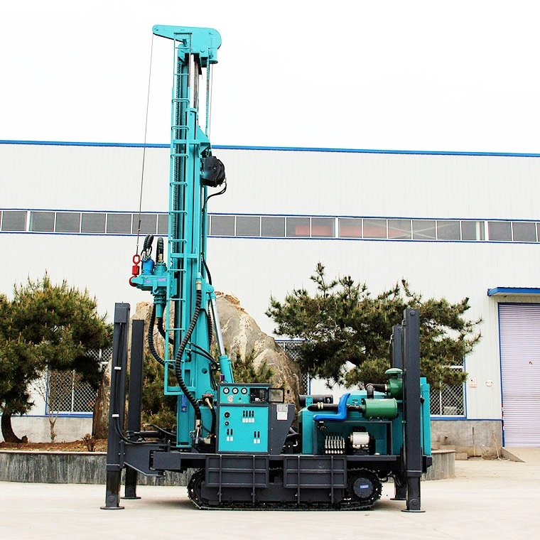 HP450 Water Well Drilling RigHP450水井鉆機(jī)1_副本.jpg