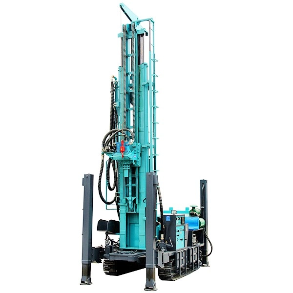 HP450 Water Well Drilling RigHP450水井鉆機(jī)_副本.jpg