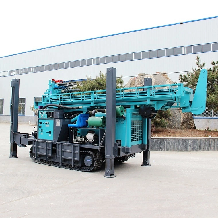 HP450 Water Well Drilling RigHP450水井鉆機(jī)2_副本_副本.jpg