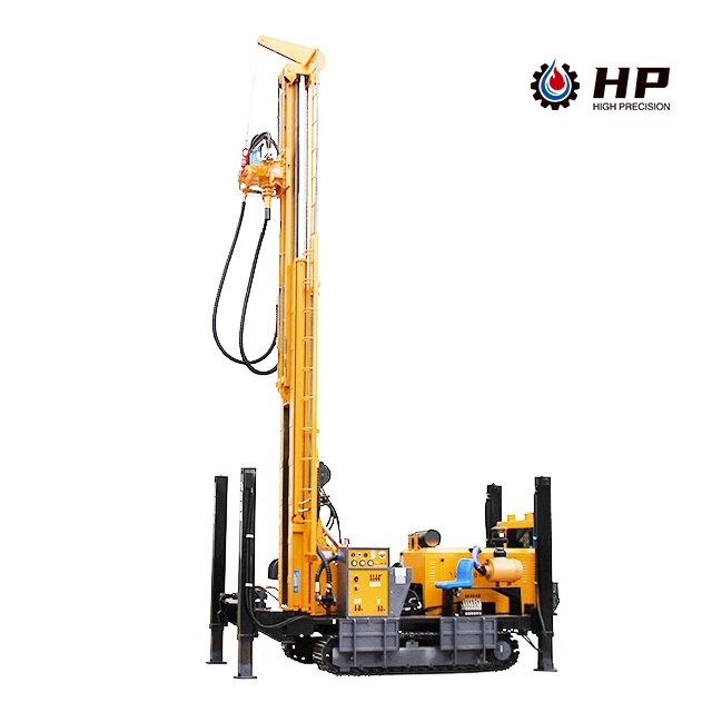 HP500 Water Well Drilling Rig HP500水井鉆機(jī).jpg