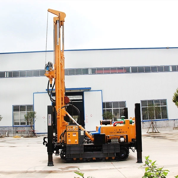 HP500 Water Well Drilling Rig HP500水井鉆機(jī)2_副本.jpg