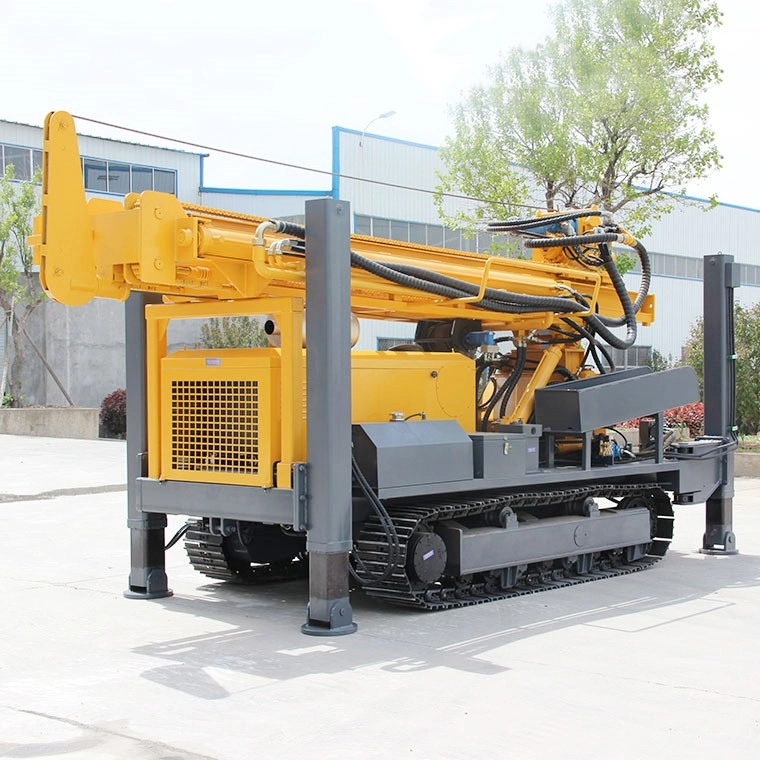 HP680水井鉆機(jī) HPWater Well Drilling Rig1_副本.jpg