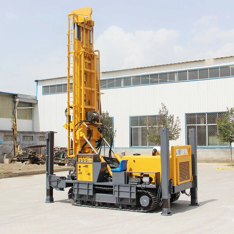 HP680水井鉆機(jī) HPWater Well Drilling Rig2_副本.jpg
