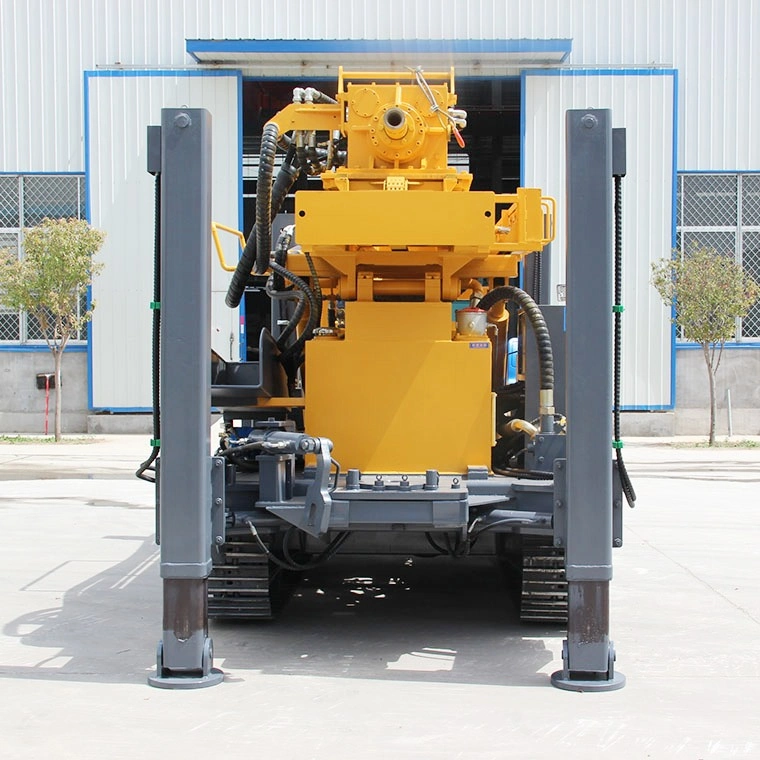 HP800 Water Well Drilling Rig 800水井鉆機(jī)2_副本.jpg