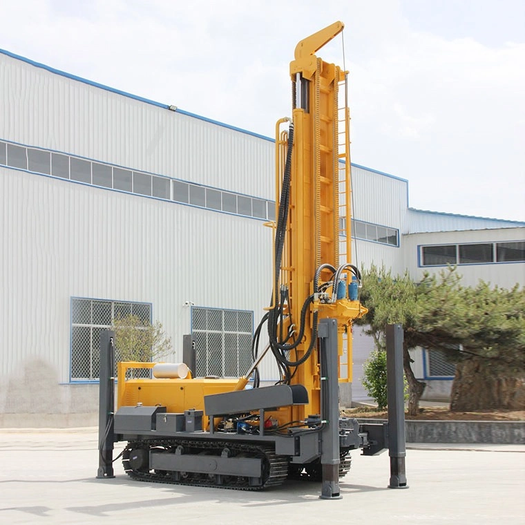 HP800 Water Well Drilling Rig 800水井鉆機(jī)3_副本.jpg